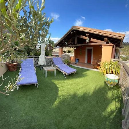 Romantica Suite Panoramica Виласимиус Екстериор снимка