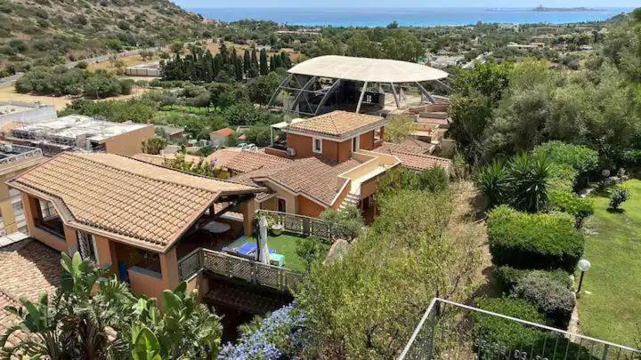 Romantica Suite Panoramica Виласимиус Екстериор снимка