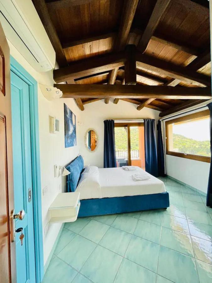 Romantica Suite Panoramica Виласимиус Екстериор снимка