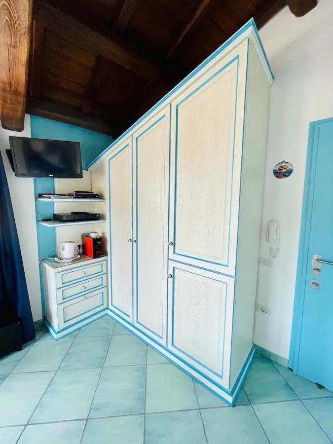 Romantica Suite Panoramica Виласимиус Екстериор снимка